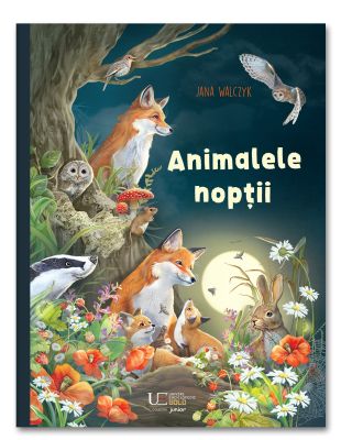 Animalele noptii