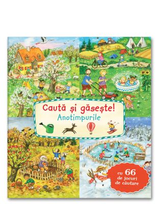 Cauta si gaseste. Anotimpurile