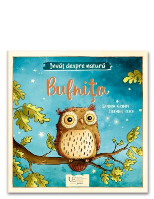 Invat despre natura. Bufnita