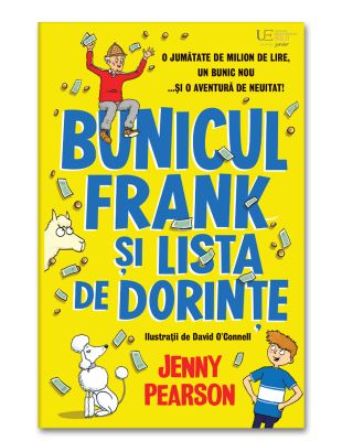 Bunicul Frank si lista de dorinte