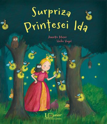 Surpriza Printesei Ida