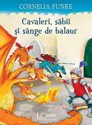 Cavaleri, sabii si sange de balaur