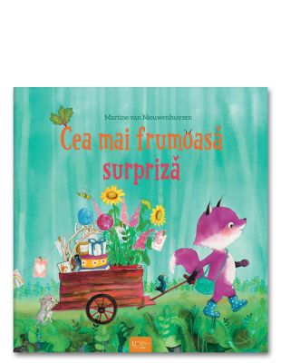 Cea mai frumoasa surpriza