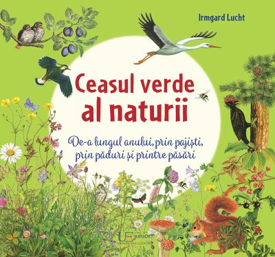 Ceasul verde al naturii