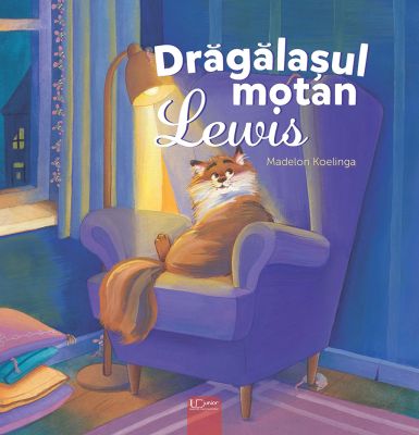 Dragalasul motan Lewis