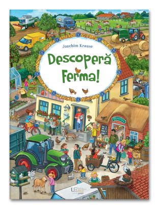 Descopera ferma