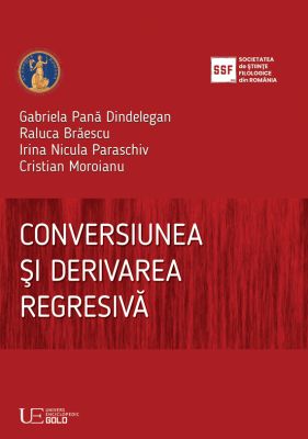 Conversiunea si derivarea regresiva