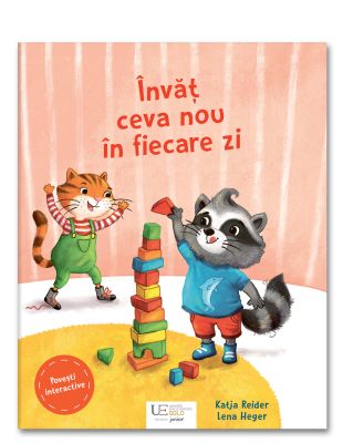 Invat ceva nou in fiecare zi