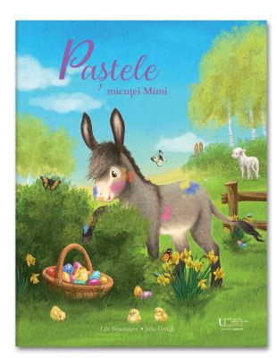 Pastele micutei Mimi