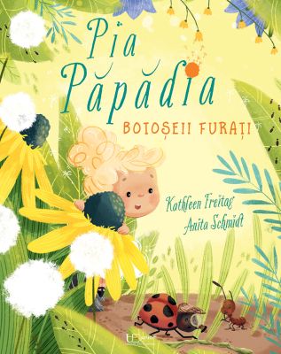 Pia Papadia. Botoseii furati
