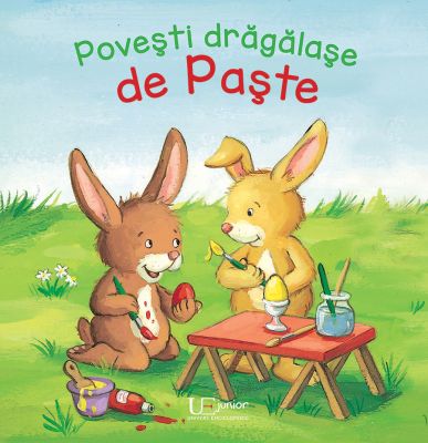 Povesti dragalase de Paste