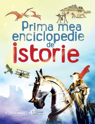 Prima mea enciclopedie de istorie (Usborne)