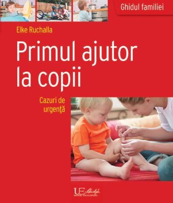 Primul ajutor la copii