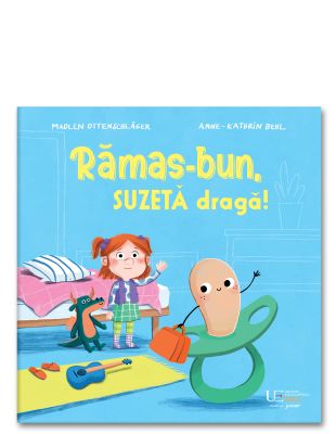Ramas-bun, suzeta draga!