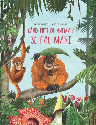 Cand puii de animale se fac mari