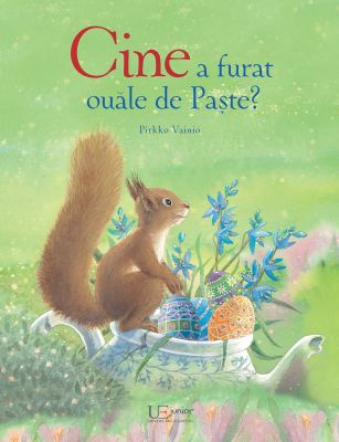 Cine a furat ouale de Paste?