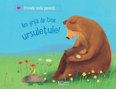 Am grija de tine, ursuletule!