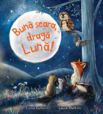 Buna seara, draga Luna! (Quarto)