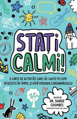 MINDFUL KIDS: Stati calmi!