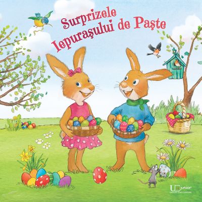 Surprizele Iepurasului de Paste