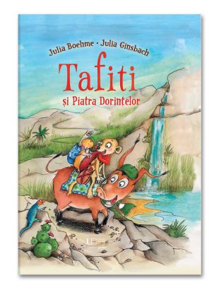 Tafiti si Piatra Dorintelor