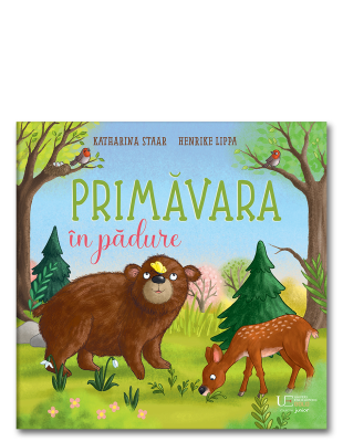 Primavara in padure
