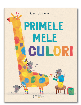 Primele mele culori