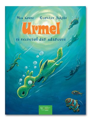 Urmel si secretul din adancuri