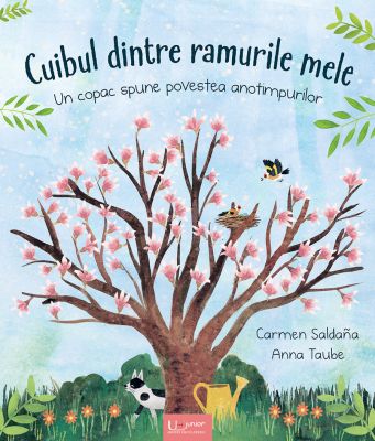 Cuibul dintre ramurile mele