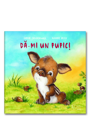 Da-mi un pupic!