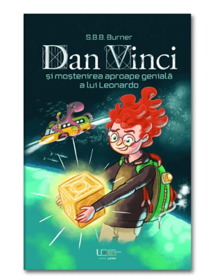 Dan Vinci si mostenirea aproape geniala a lui Leonardo