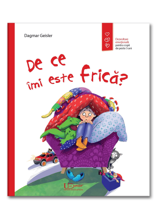 De ce imi este frica?