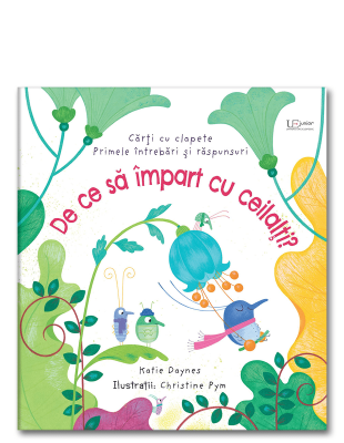 De ce sa impart cu ceilalti? (Usborne)