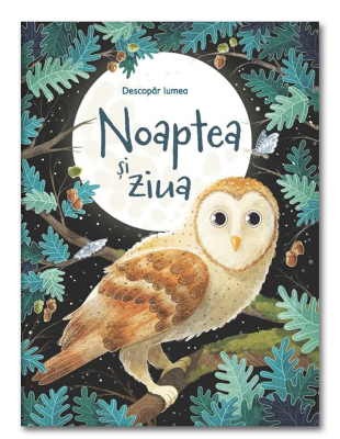 Noaptea si ziua (Usborne)