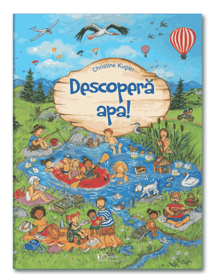 Descopera apa
