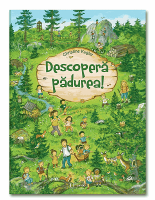 Descopera padurea
