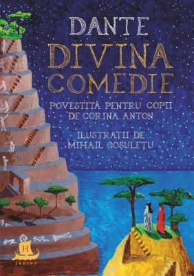 Divina Comedie povestită pentru copii