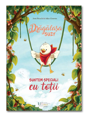 Dragalasa Suzy. Suntem speciali cu totii