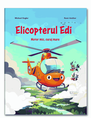 Elicopterul Edi