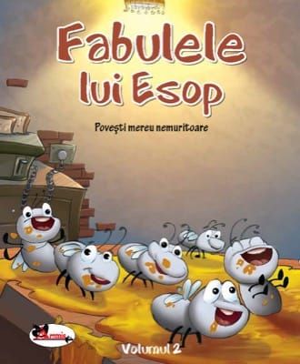 Fabulele lui Esop. Volumul 2