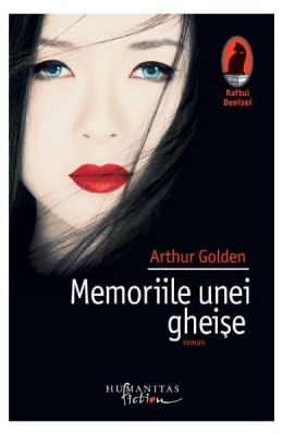 Memoriile unei gheise 