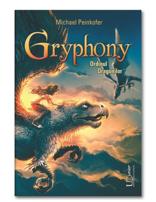 Gryphony. Ordinul Dragonilor