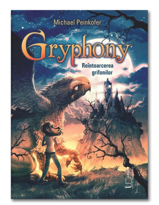 Gryphony. Reîntoarcerea grifonilor
