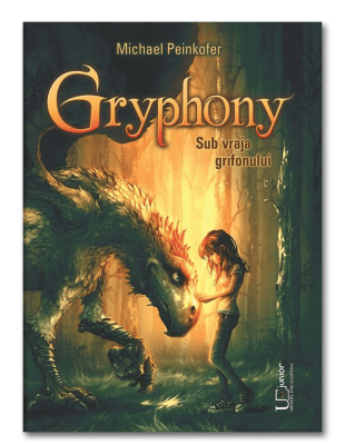 Gryphony. Sub vraja grifonului