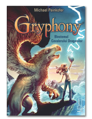 Gryphony. Blestemul Cavalerului Dragonilor