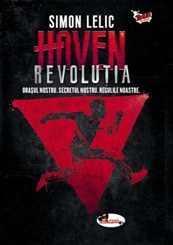 Haven. Revoluția (vol. 2)
