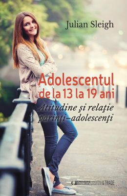 Adolescentul de la 13 la 19 ani