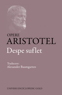 Despre suflet