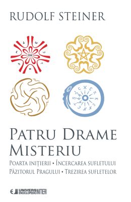 Patru Drame Misteriu (vol. I-II)