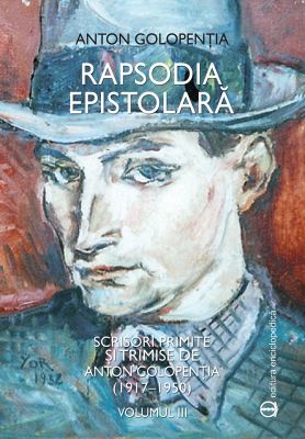 Rapsodia epistolara vol III